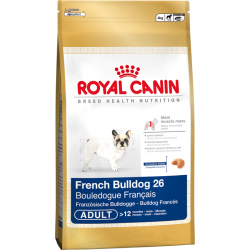 ROYAL CANIN FRENCH BULLDOG ADULT 3kg
